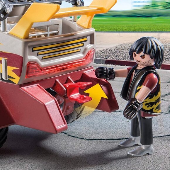 Playmobil City Action Tactical Unit Police Amphibious Truck #9364 New in Box - Picture 7 of 16